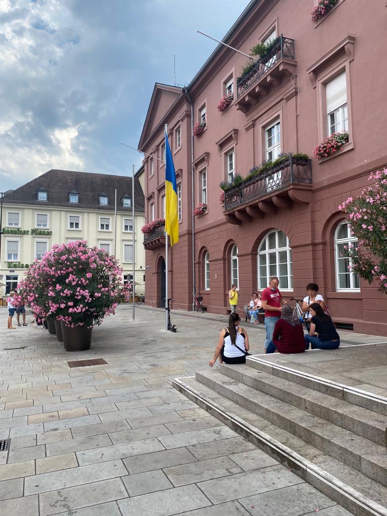 Serhii Morhunov: "Vinnytsia Will Have Another Sister City in Europe - the German City of Karlsruhe"