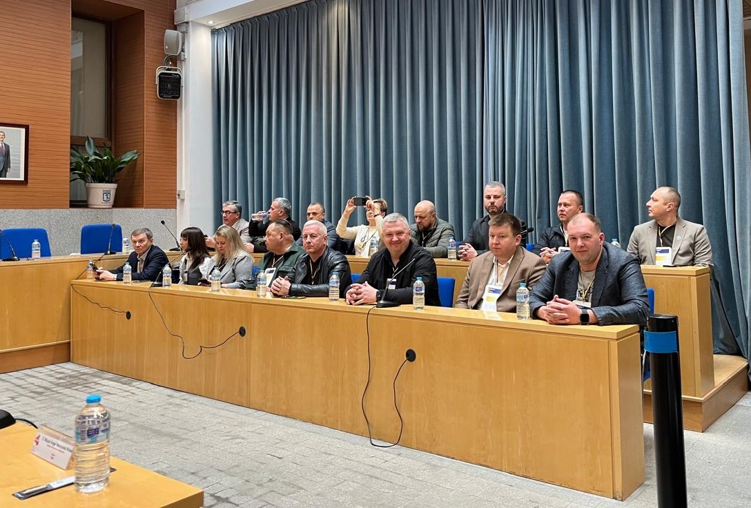 Strengthening International Relations: Vinnytsia Presents its Potential in Spain
