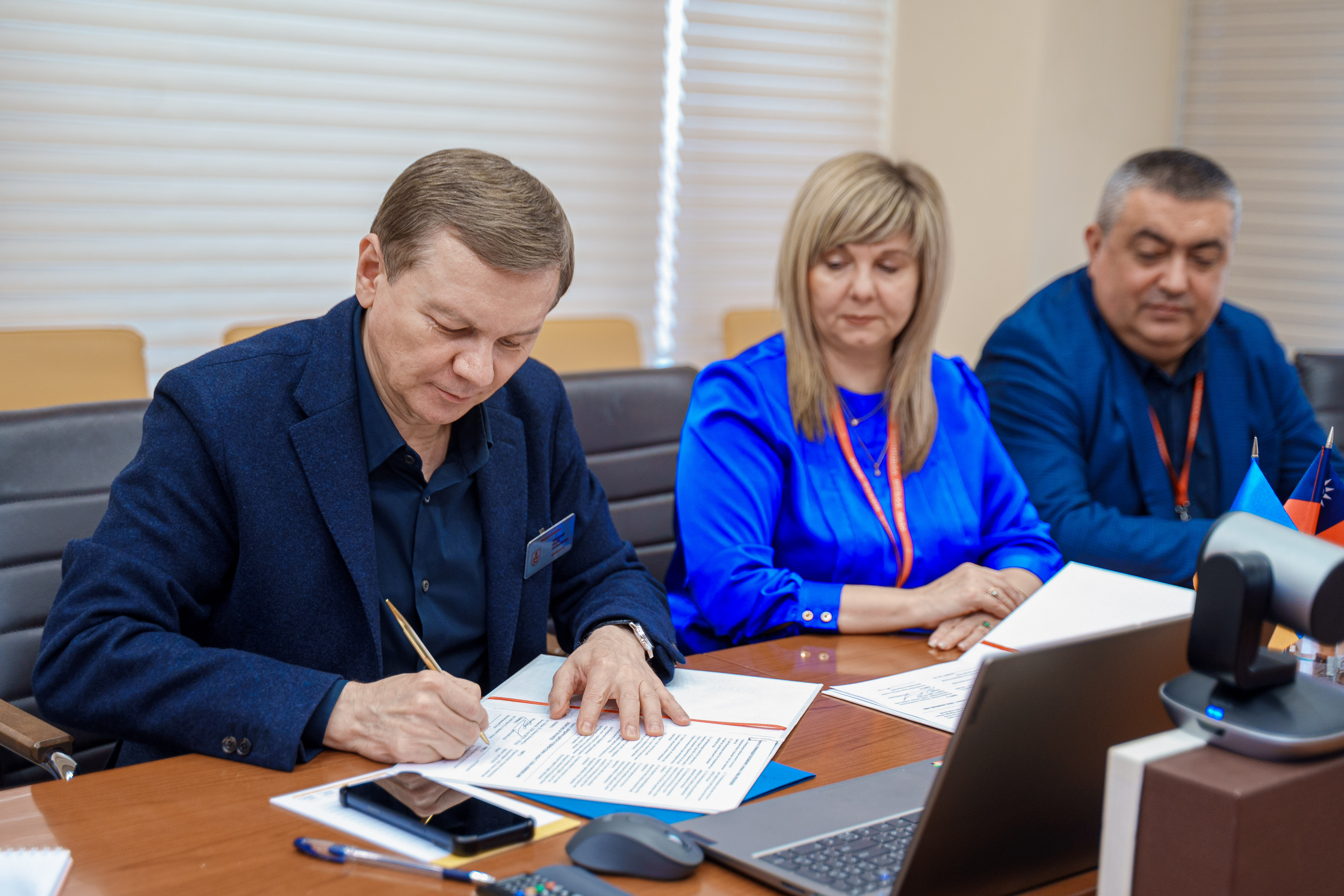 Taiwan Will Support Vinnytsia Medicine – Mayor Serhii Morhunov Signed a Memorandum of Cooperation with the Taipei Representative Office in Poland