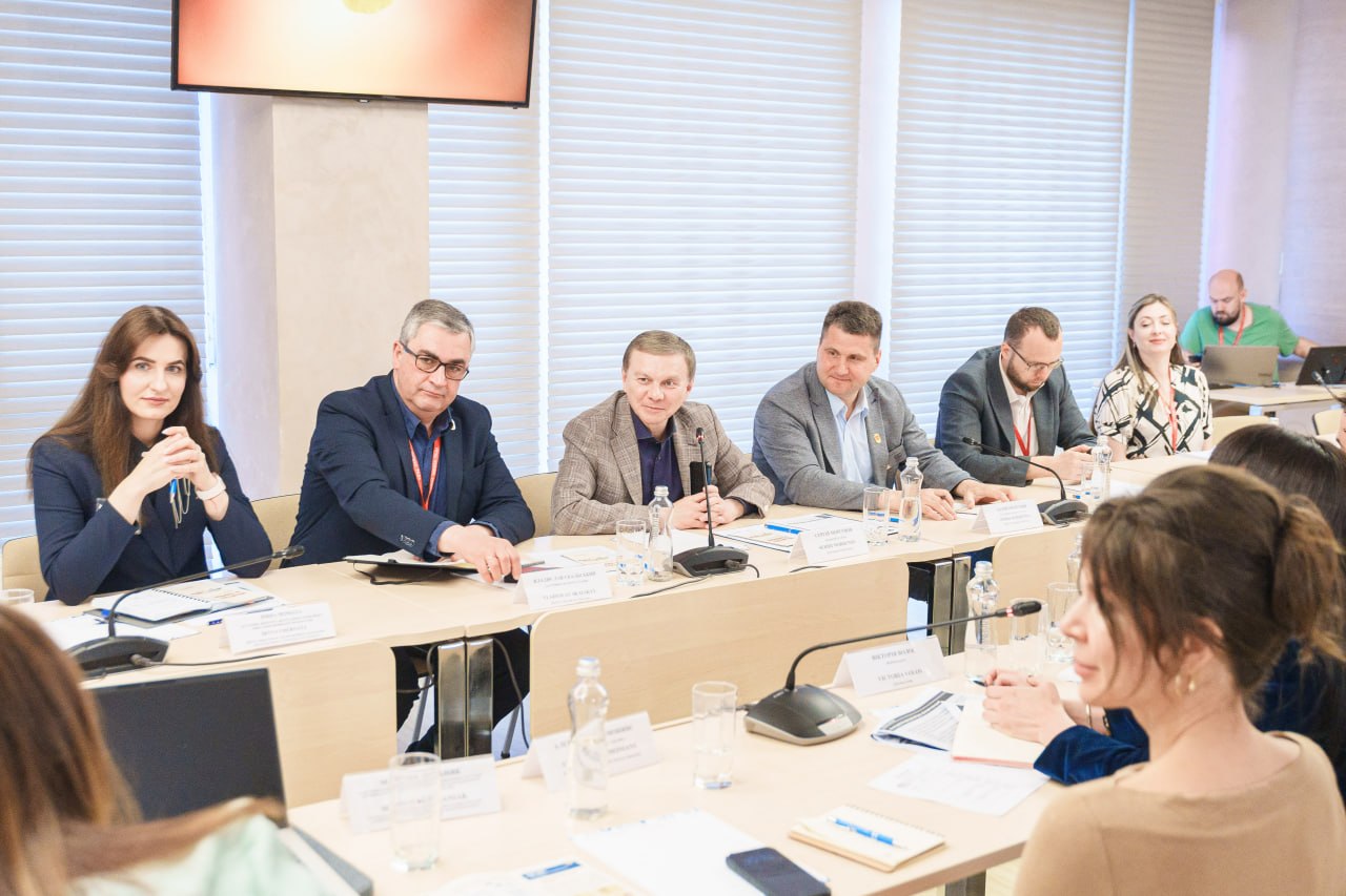 A Delegation from Switzerland and International Organisations Presented the ‘Competitiveness for Ukraine’s Recovery 2026–2030’ Programme in Vinnytsia