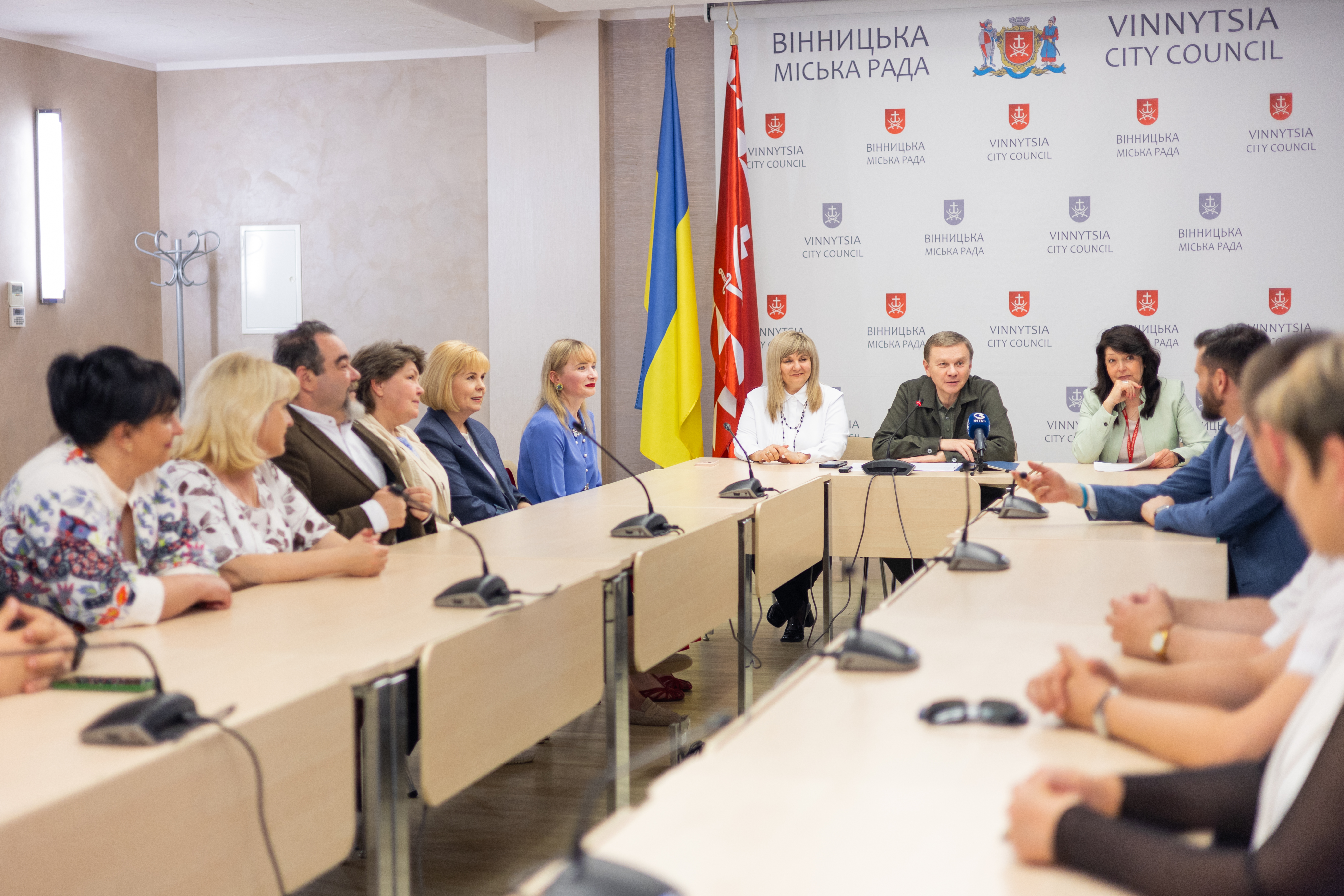 У Вінниці відзначили педагогів, які підготували переможців Всеукраїнських олімпіад
