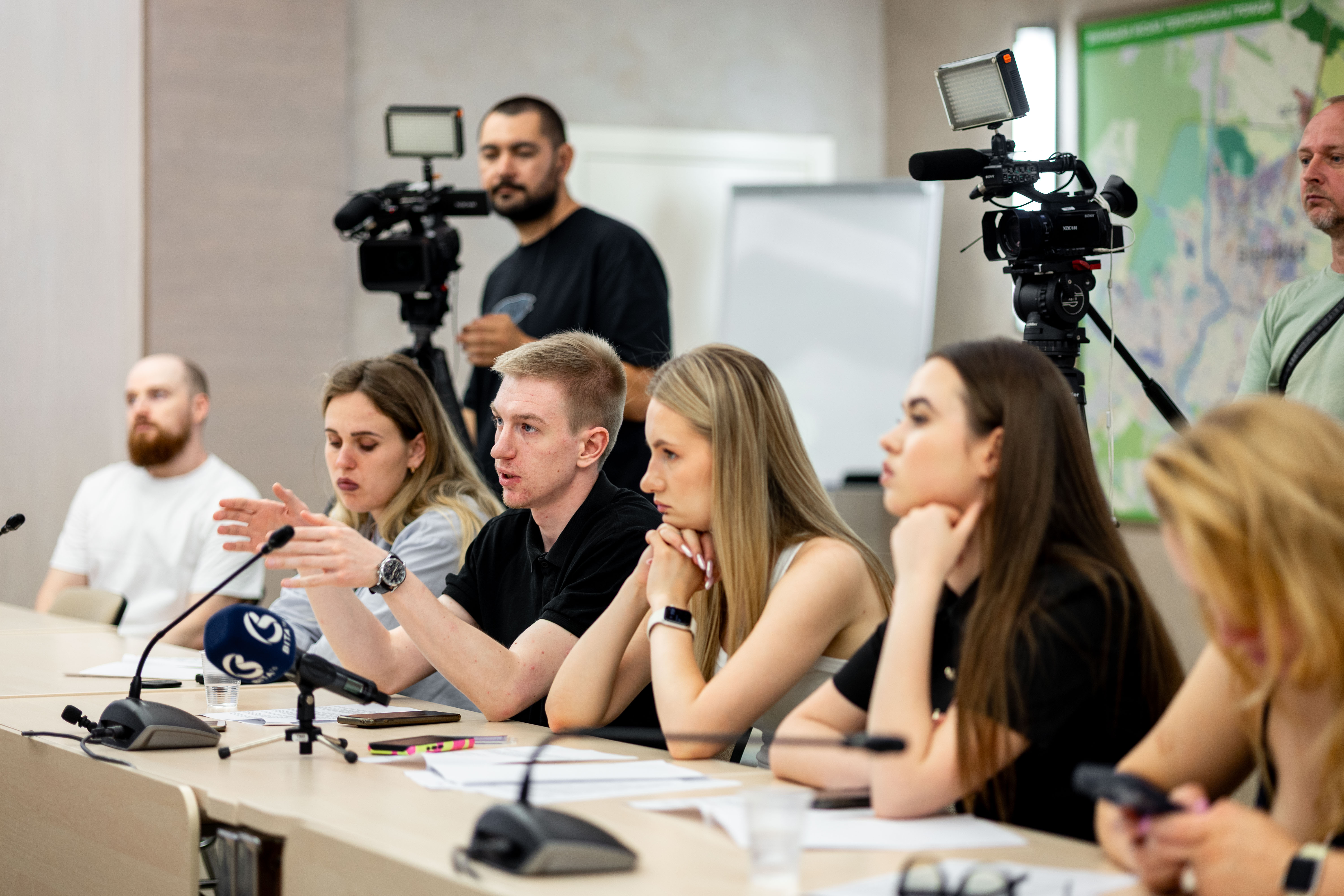 на Соборній стартує тестування рішень програми NAKOPA