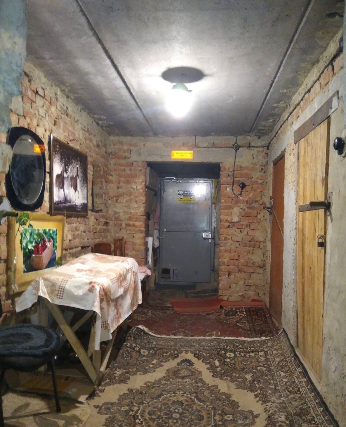 У Вінниці завершився повторний моніторинг тимчасових укриттів