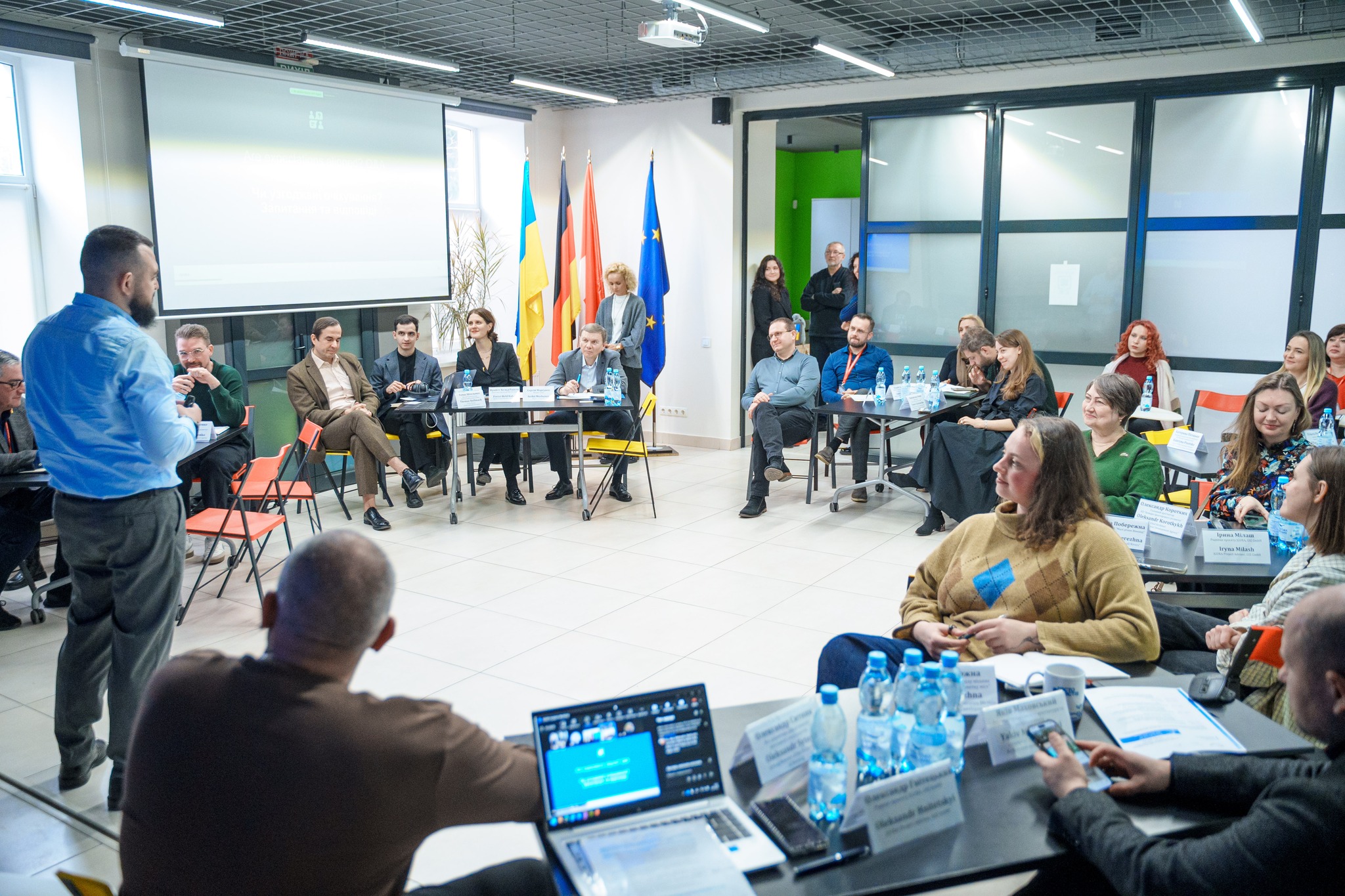 Одна з малих річок стане новою рекреаційною зоною міста. У Вінниці стартував проєкт інтегрованого міського відновлення JGURA