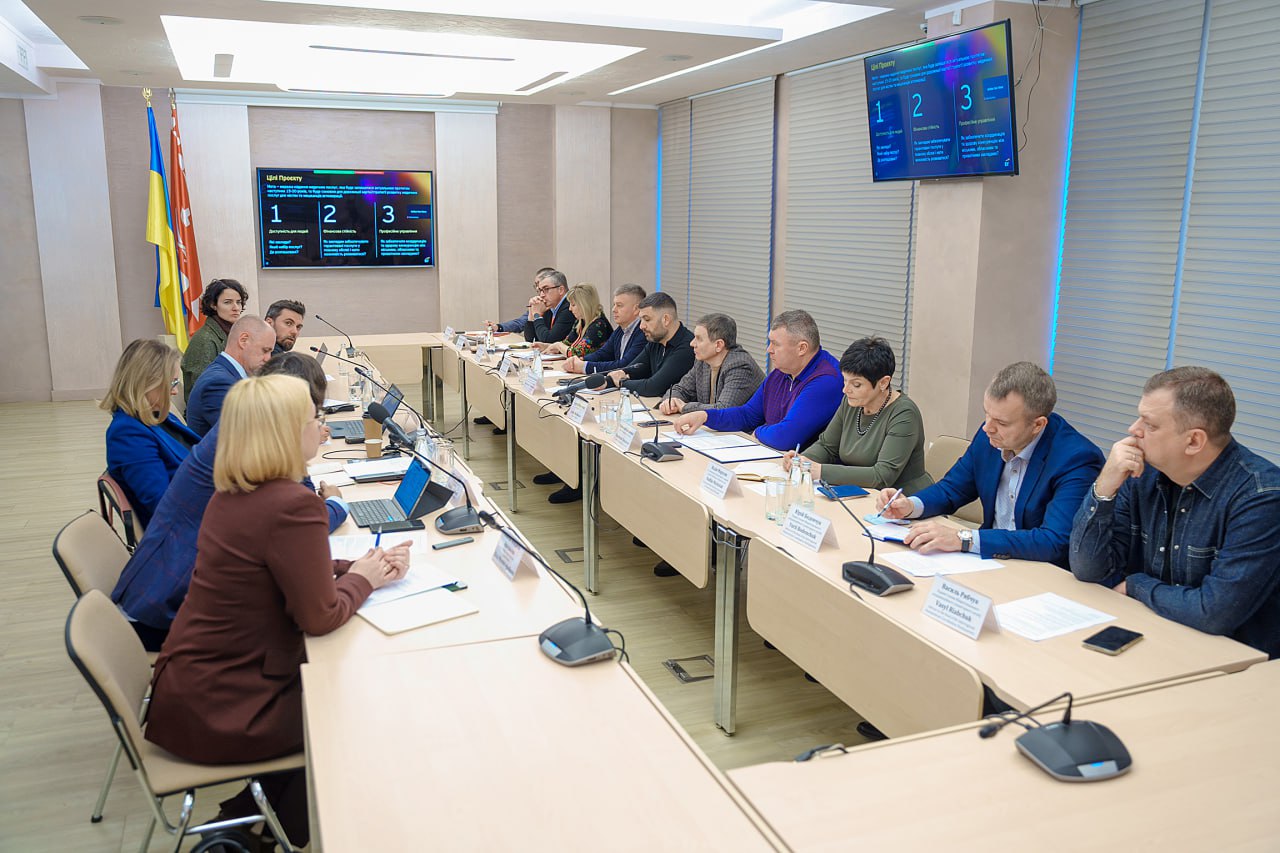 Вінницька міська та обласна ради у співпраці зі Світовим банком та в координації з Міжрегіональним координаційним гуманітарним штабом започатковує новий проєкт, направлений на вдосконалення галузі охорони здоров’я