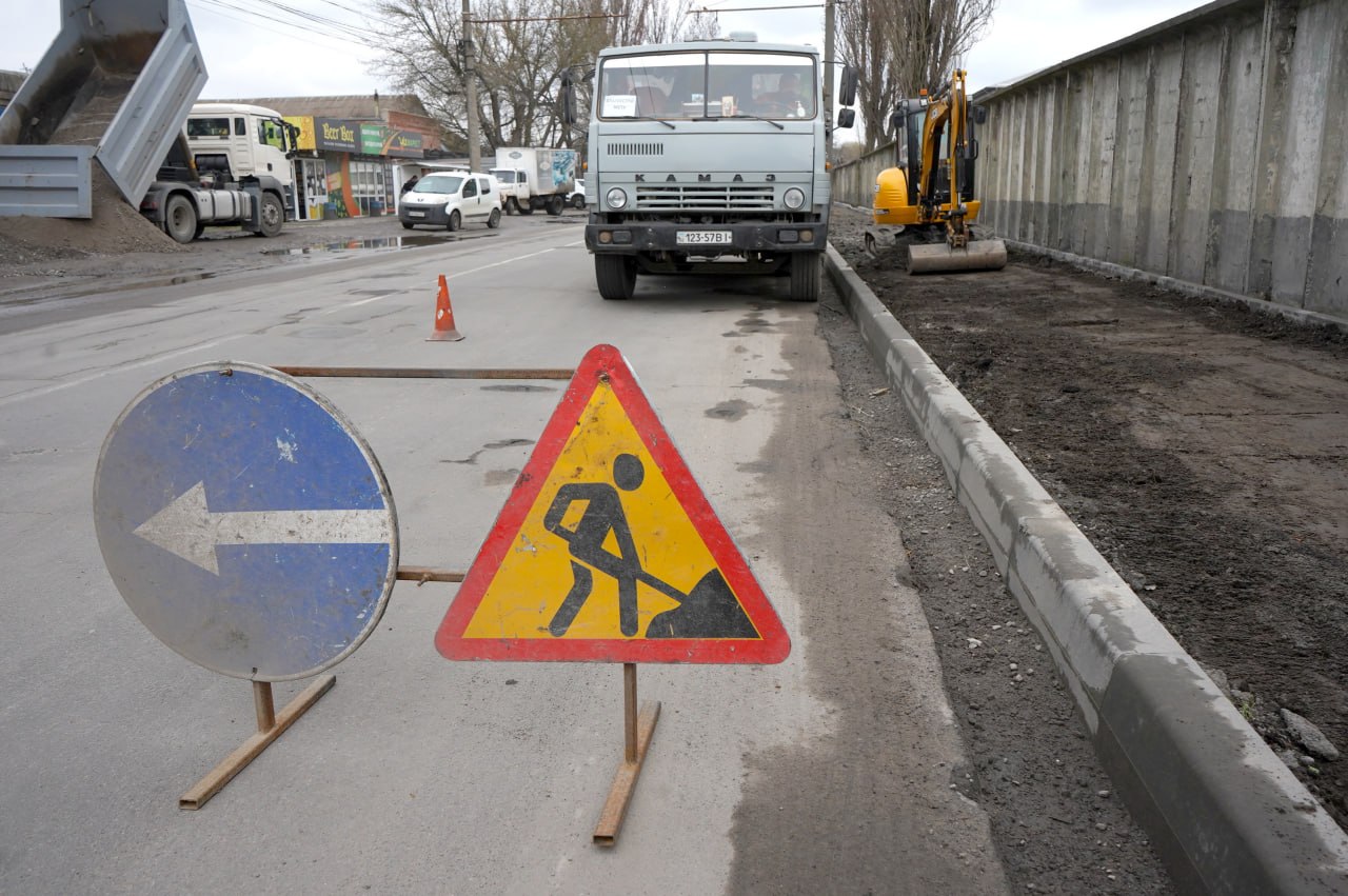 Вінниця зручна для всіх. У Вінниці в межах безбар’єрного маршруту розпочали роботи на вулиці Зулінського