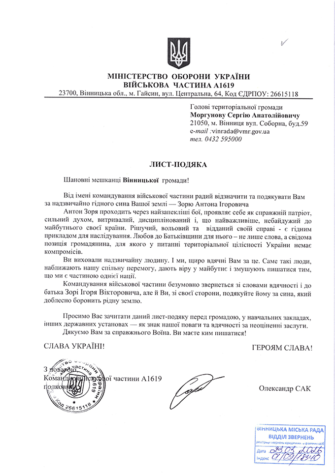 Зоря Антон