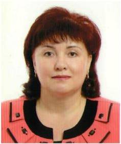 Риверчук Людмила Іванівна