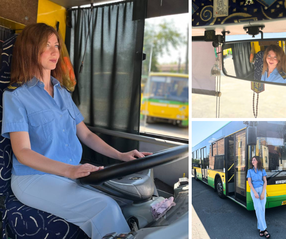Профі за кермом автобуса, що надихає колег і пасажирів. Вінницька транспортна компанія шукає нових працівників